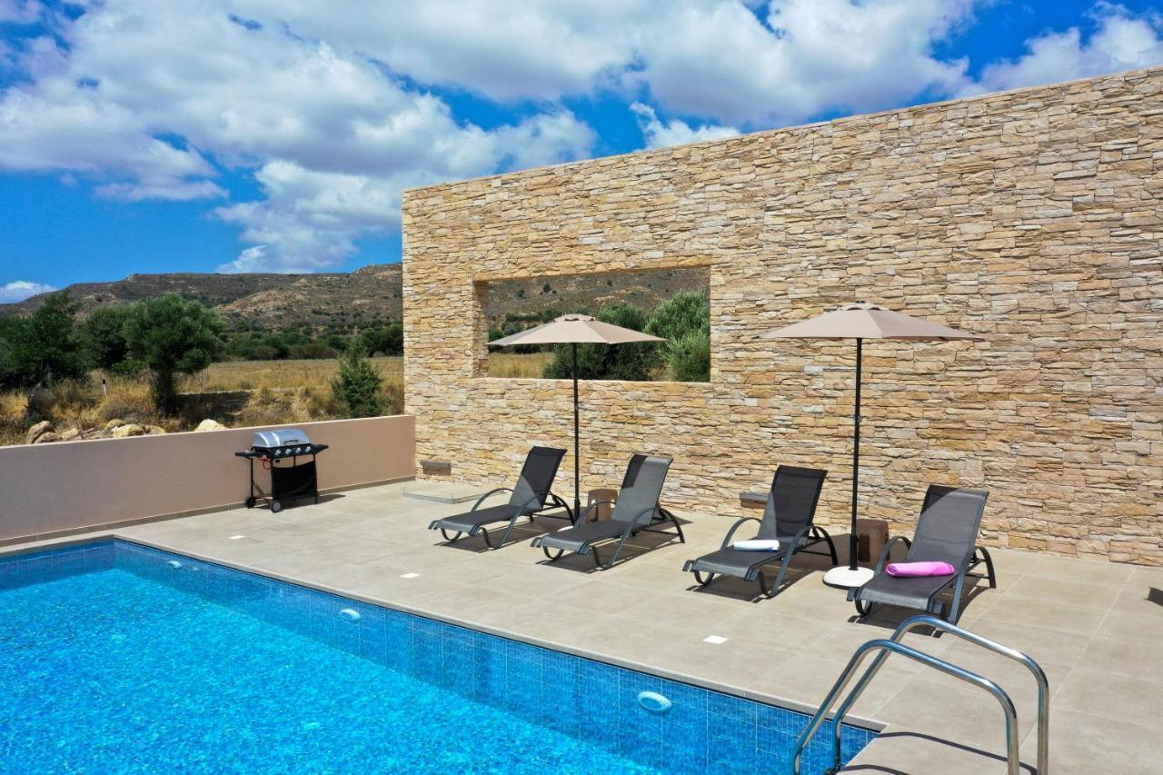 Ds Luxury House Villa Kardamena  Bagian luar foto