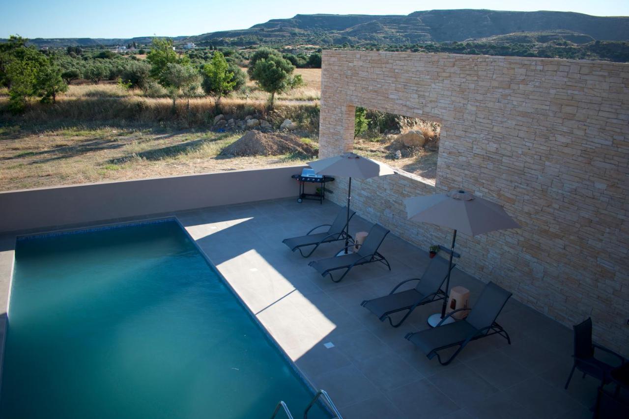 Ds Luxury House Villa Kardamena  Bagian luar foto
