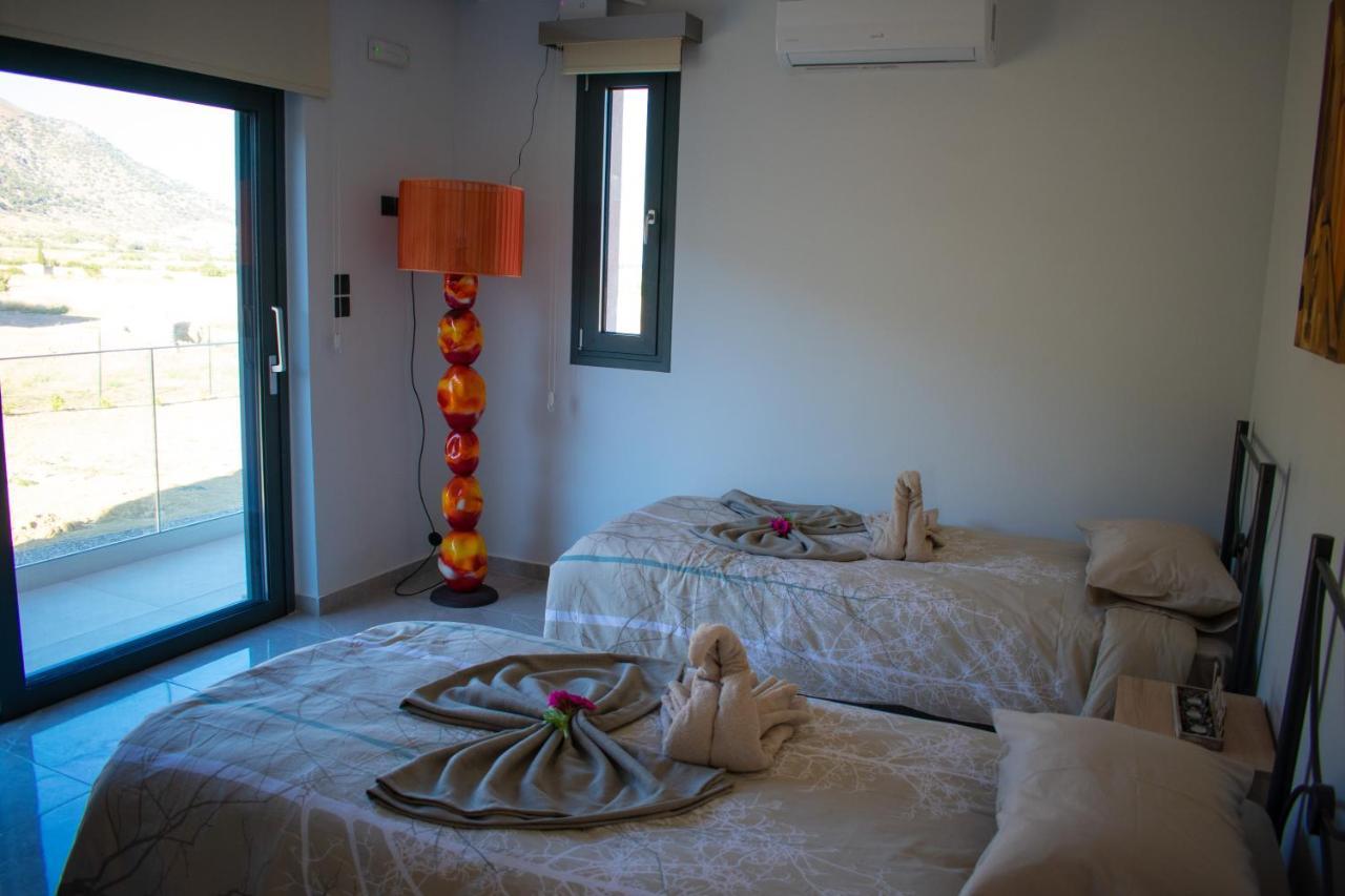 Ds Luxury House Villa Kardamena  Bagian luar foto