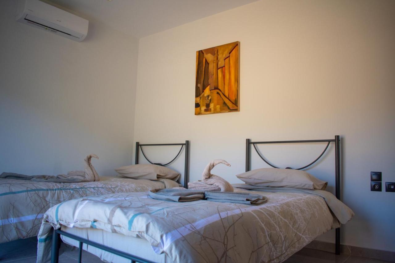 Ds Luxury House Villa Kardamena  Bagian luar foto