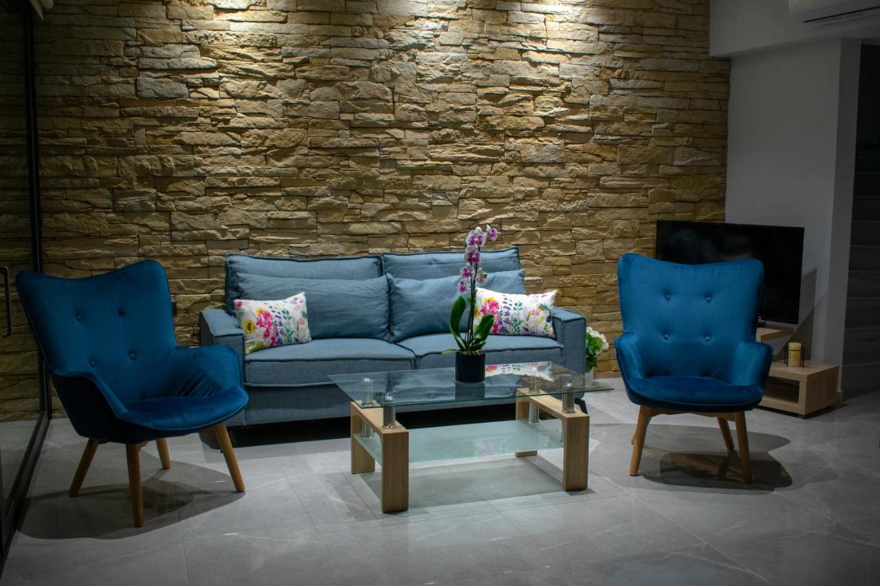 Ds Luxury House Villa Kardamena  Bagian luar foto