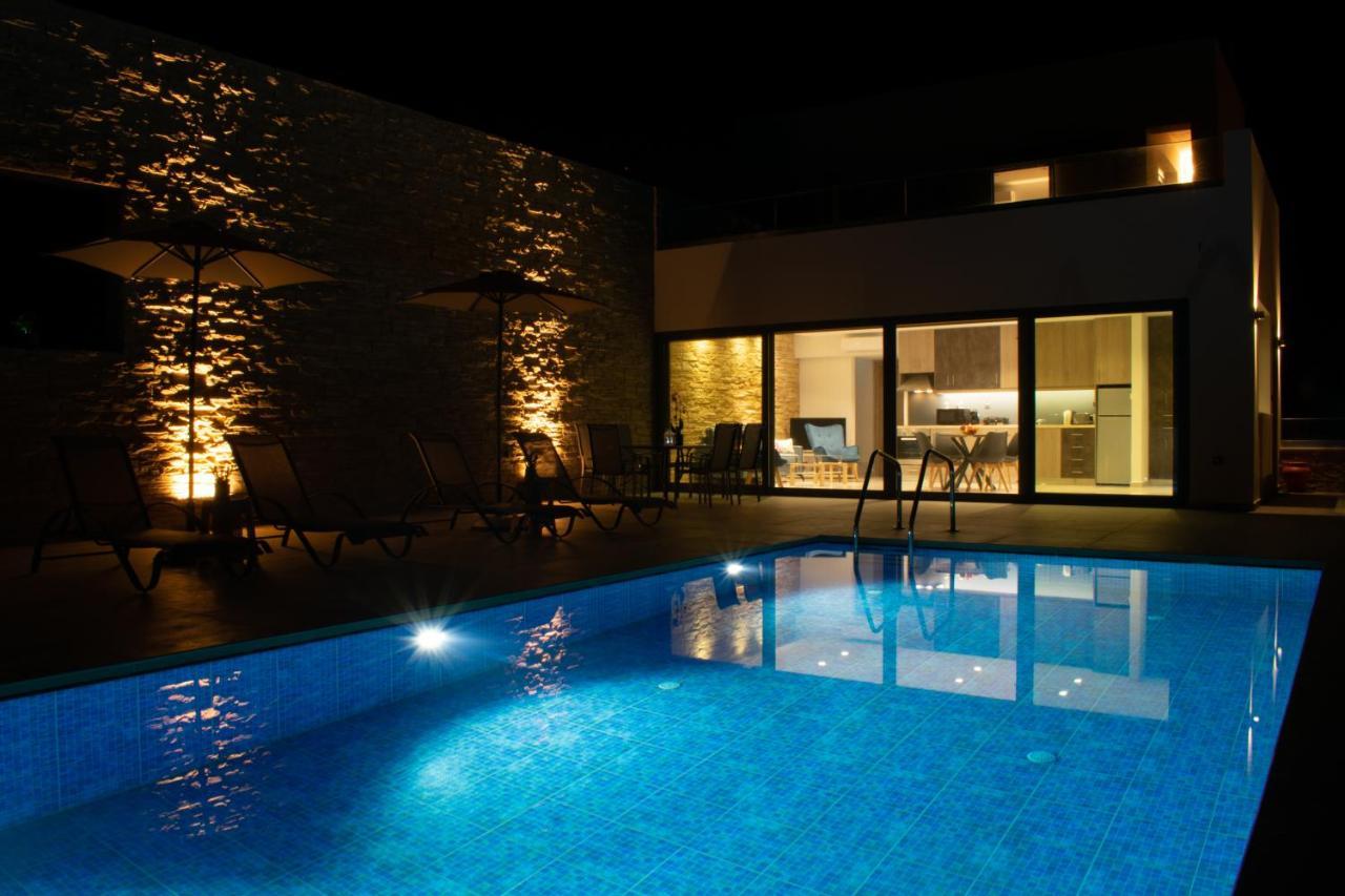 Ds Luxury House Villa Kardamena  Bagian luar foto
