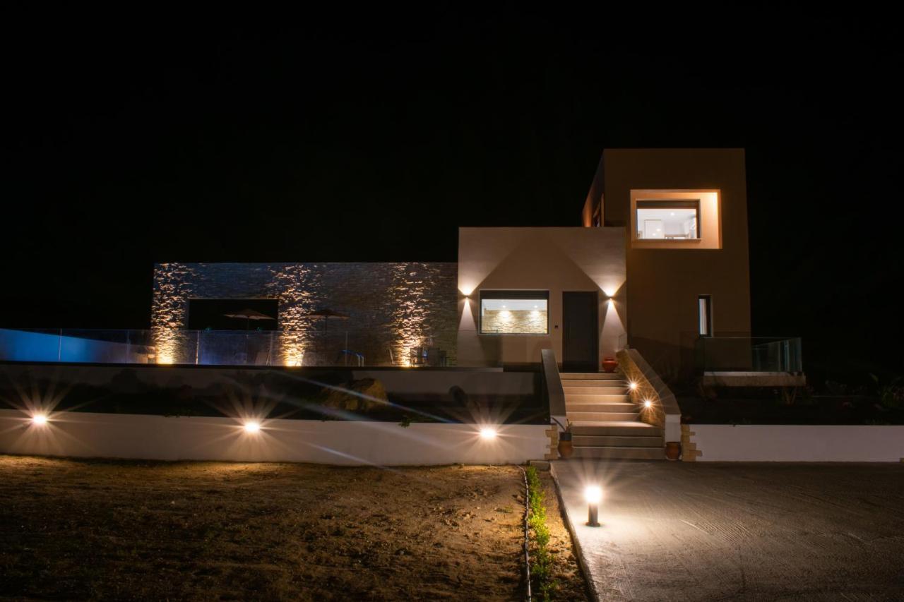 Ds Luxury House Villa Kardamena  Bagian luar foto