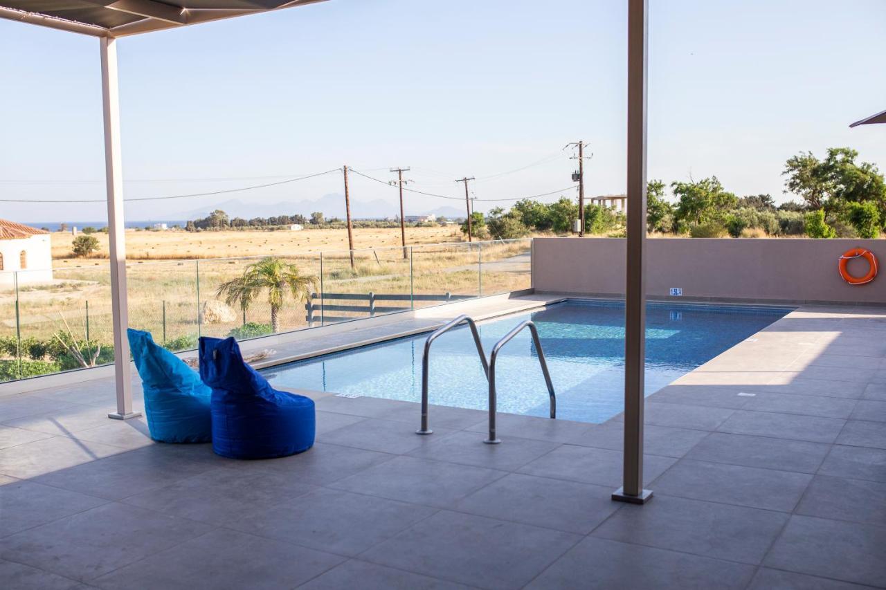 Ds Luxury House Villa Kardamena  Bagian luar foto