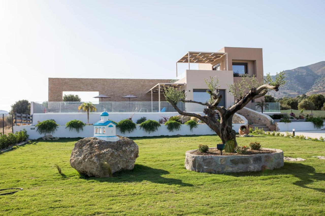 Ds Luxury House Villa Kardamena  Bagian luar foto