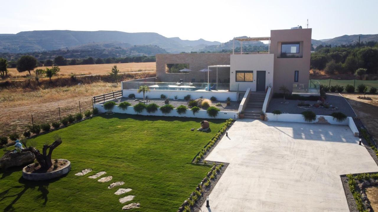 Ds Luxury House Villa Kardamena  Bagian luar foto
