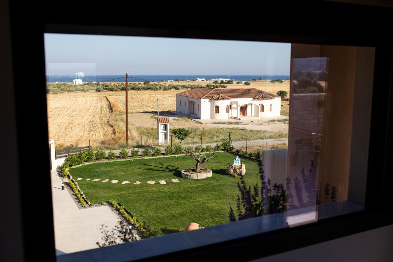 Ds Luxury House Villa Kardamena  Bagian luar foto